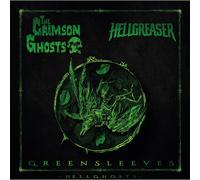 the Crimson Ghosts Greensleeves (Ltd. Black (Vinyl) (Importación USA)