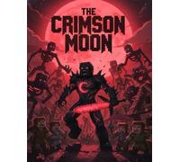 The Crimson Moon: A Dark Adventure Comic of Monsters, Curses, and Survival