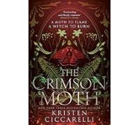 The Crimson Moth (the Crimson Moth 1)