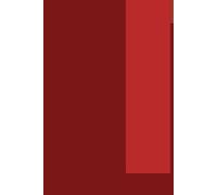 The Crimson Notebook: A 120-Page Lined Journal for Professionals, College Students, and Daily Notes | 6x9 Classic Red Design | Cream Paper