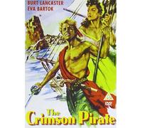 The Crimson Pirate [1952] [Reino Unido] [DVD]