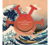 The Crimson Projekct – Live In Tokyo – Vinilo