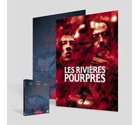 The Crimson Rivers 4K UHD+Blu-ray [Region Free] [Blu-ray]