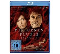 The Crimson Rivers (Series 4) ( Les rivières pourpres ) [ Blu-Ray, Reg.A/B/C Import - Germany ]