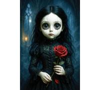 The Crimson Rose Diary