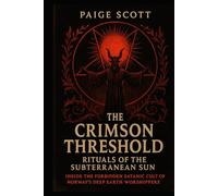 The Crimson Threshold: Rituals of the Subterranean Sun
