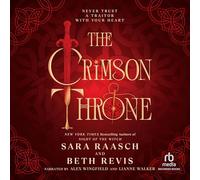 The Crimson Throne: 1 (Spy and Guardian)