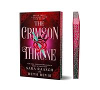 The Crimson Throne (Deluxe Edition): 1 (Spy and Guardian)