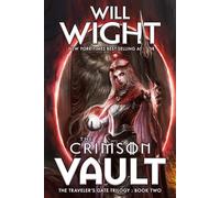 The Crimson Vault: 2 (Traveler's Gate Trilogy)