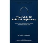 The Crisis of Political Legitimacy