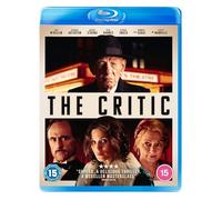 The Critic [Blu-ray]