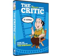 The Critic - Complete Series (DVD) Jon Lovitz Nancy Cartwright (Importación USA)