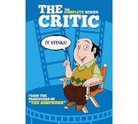 The Critic: The Complete Series [USA] [DVD]