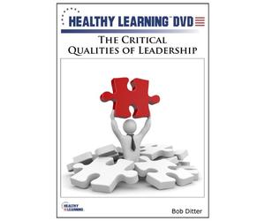 The Critical Qualities of Leadership