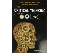 The Critical Thinking Toolkit