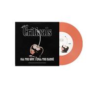 The Criticals - All The Way / Call The Cliche[Peach 7" Single] [Vinilo]