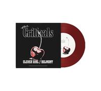 The Criticals - Clever Girl / Belmont[Red 7" Single] [Vinilo]