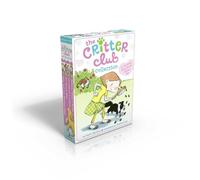 The Critter Club – Colección en caja (4 libros) – Amy; All About Ellie; Liz; Marion (1-4)
