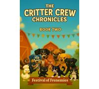 The Critter Crew Chronicles: Festival of Frenemies: 6x9 Formatted Version