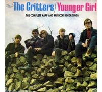 The Critters Younger Girl: The Complete Kapp and Musicor (CD) (Importación USA)