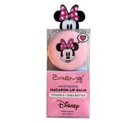 The CrMe Shop x Disney Macaron Balm de labios Minnie Strawberries y CRME Pink Korean Bocket Pocket Portable Vitamina E Butitana de karit