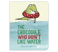 The Crocodile Who Didn'T Like Water