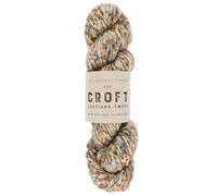 The Croft- 100% Shetland Tweed Aran 100g Hank (Stonybreck 759)