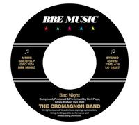 The cromagnon band - Bad night / quadrant [Vinilo]