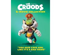 The Croods: 2-Movie Collection [USA] [DVD]