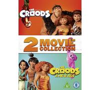 The Croods: A New Age [2DVD] (IMPORT) (No hay versión española)