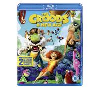 The Croods: A New Age [Blu-Ray] [Region B] (IMPORT) (No hay versión española)