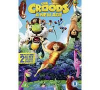 The Croods: A New Age [DVD] (IMPORT) (No hay versión española)
