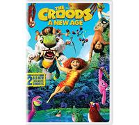 The Croods: A New Age [USA] [DVD]