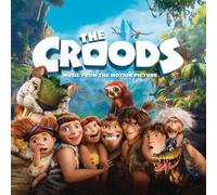 The Croods By Alan Silvestri (Performer) (2013-03-18)