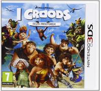 The Croods: Prehistoric Party Nintendo 3DS (PC)