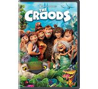 The Croods [Reino Unido] [DVD]
