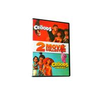THE CROODS Temporadas 1+2 [2DVD]