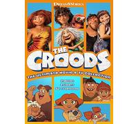 The Croods: The Ultimate Movie and TV Collection [USA] [DVD]