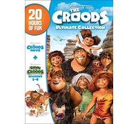 The Croods Ultimate Collection [USA] [DVD]