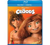 The Croods [USA] [Blu-ray]