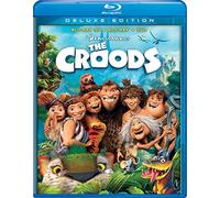 The Croods [USA] [Blu-ray]