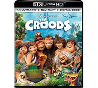 The Croods [USA] [Blu-ray]