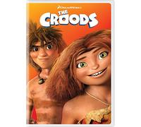 The Croods [USA] [DVD]