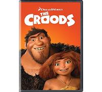 The Croods [USA] [DVD]