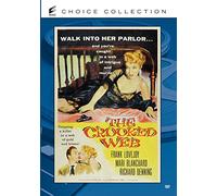 The Crooked Web [Reino Unido] [DVD]