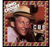 The Crooner: The Columbia Years 1928-1934 by Bing Crosby (1990-10-25)