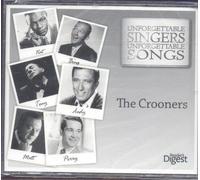 The Crooners - Unforgettable Singers Unforgettable Songs - The Crooners Reader's Digest 3CD