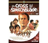 The Cross And The Switchblade [1972] [Reino Unido] [DVD]