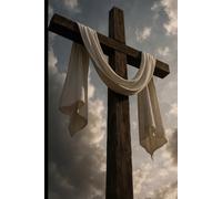 The Cross Reminds Me: Christian Notebook for Thoughts, Notes, Ideas, Memories and Everyday Writing