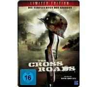 The Cross Roads - Die Verfluchten des Krieges - Metal-Pack [Alemania] [DVD]